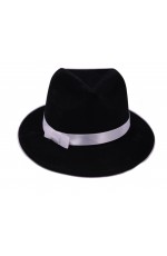 Kids 1920s 20s Gangster Costume Dress Up Party Plastic Halloween Cap Hat Accessory