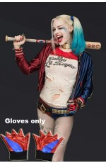 Harley Quinn Harlequin Suicide Squad One Glove Only