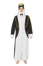 Adult Penguin Animal Costume Party Dress Outfits