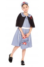 Girl Nightingale Nurse Costume