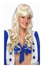 Wigs - Ladies Blonde Elise Wig Party Costume Wigs