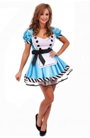 Alice In Wonderland Costumes 1234