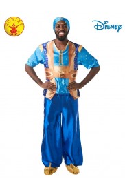  Mens Genie Aladdin Disney Costumes