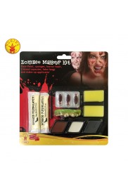  Zombie Make Up Kit cl33668