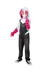 Kids Ghost Spider Spider-Verse Deluxe Costume cl6556