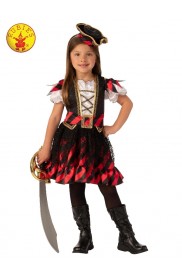 Pirate Girl Costume Book Week cl700897