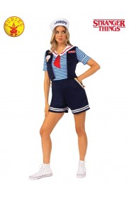 Adult Robin Scoops Ahoy Costume Stranger Things cl701920