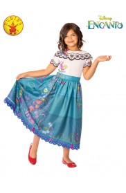 Encanto Mirabel Deluxe Child Costume  cl7231