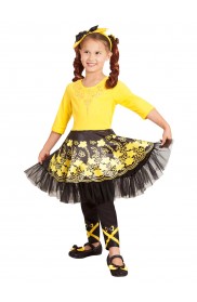 Emma Ballerina The Wiggle Girl Child Kids Book Week Party Dress Up Costume