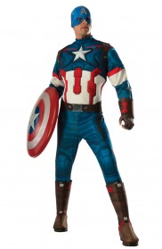 Captain America Costume cl810287