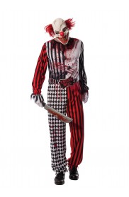 Mens Clown Costume cl810510