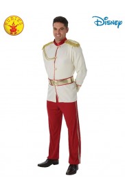 PRINCE CHARMING DELUXE COSTUME