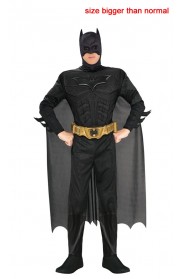 Adult Dark Knight Rises Deluxe Batman Costume