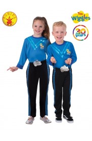 Anthony Wiggle 30th Anniversary Costume cl9811
