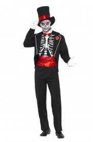 DAY OF THE DEAD COSTUMES CS21565