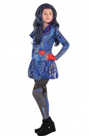 Girls Evie Costume - Disney Descendants 2 de8400208