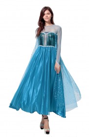 Frozen Elsa Costumes LB4017_1