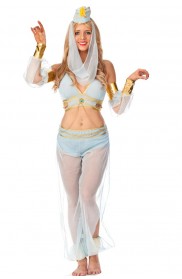 Arabian Genie Aladdin Costume lb810