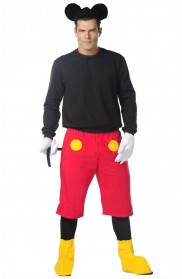 Mickey Mouse Costumes -LH-205