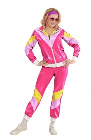 Pink Shellsuits for women front
