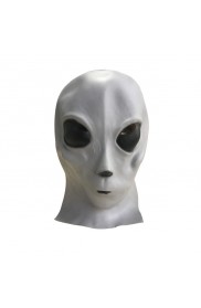 Grey Alien ET Spaceman ET X Files Mask lm113grey