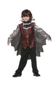Kids Vampire Halloween Costume lp1069