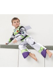 Kids Toy Story Buzz Lightyear Cosplay Costume lp1107