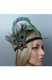 Ladies 20s Headband Great Gatsby Flapper Headpiece