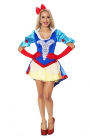 Snow White Costumes LZ-360_2