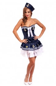 Sailor Costumes LZ-4675