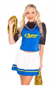 Cheerleader Costumes LZ-563