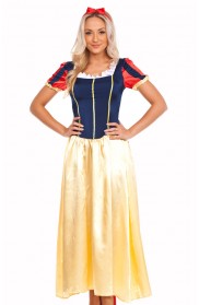 Snow White Costumes LZ-8051