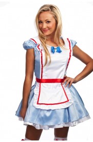 Alice In Wonderland Costumes lz84624