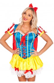 Snow White Costumes LZ-8799