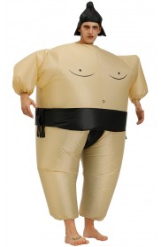 Sumo inflatable costume tt2014 5