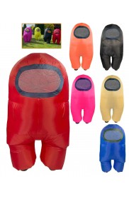 Inflatable Cosplay Toikido Yume Crewmate Costume tt2063 tt2063