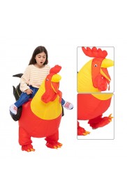 Kids Inflatable rooster Costume tt2068kids