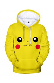 Pokemon Pikachu Hoodie tt3187