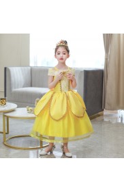 Beauty and the Beast Belle Costume tt3256
