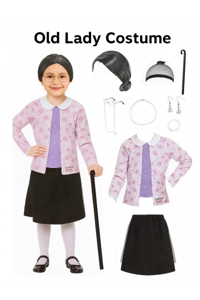 100th Day of School Costumes Australia | Kids & Teacher Ideas