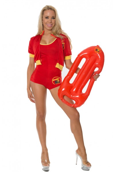 Sports Costumes - Occupations Costumes : Red