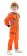 Child Orange Astronaut Costume vb4003_2