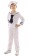 kids white sailor costume vb4004