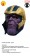 THANOS 3/4 MASK ADULT Costume Accessory