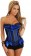 Corsets Bustiers 8068bl