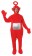 Teletubbies Costume Unisex Po (Red) Adult Onesie