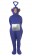 Tinky-Winky Teletubby Costume for Adults