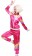Ladies 80s Height Of Fashion Tracksuit lh348