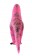 Pink T-REX INFLATABLE Costume
