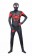 Boys Black spider-man spider Miles Morales costume